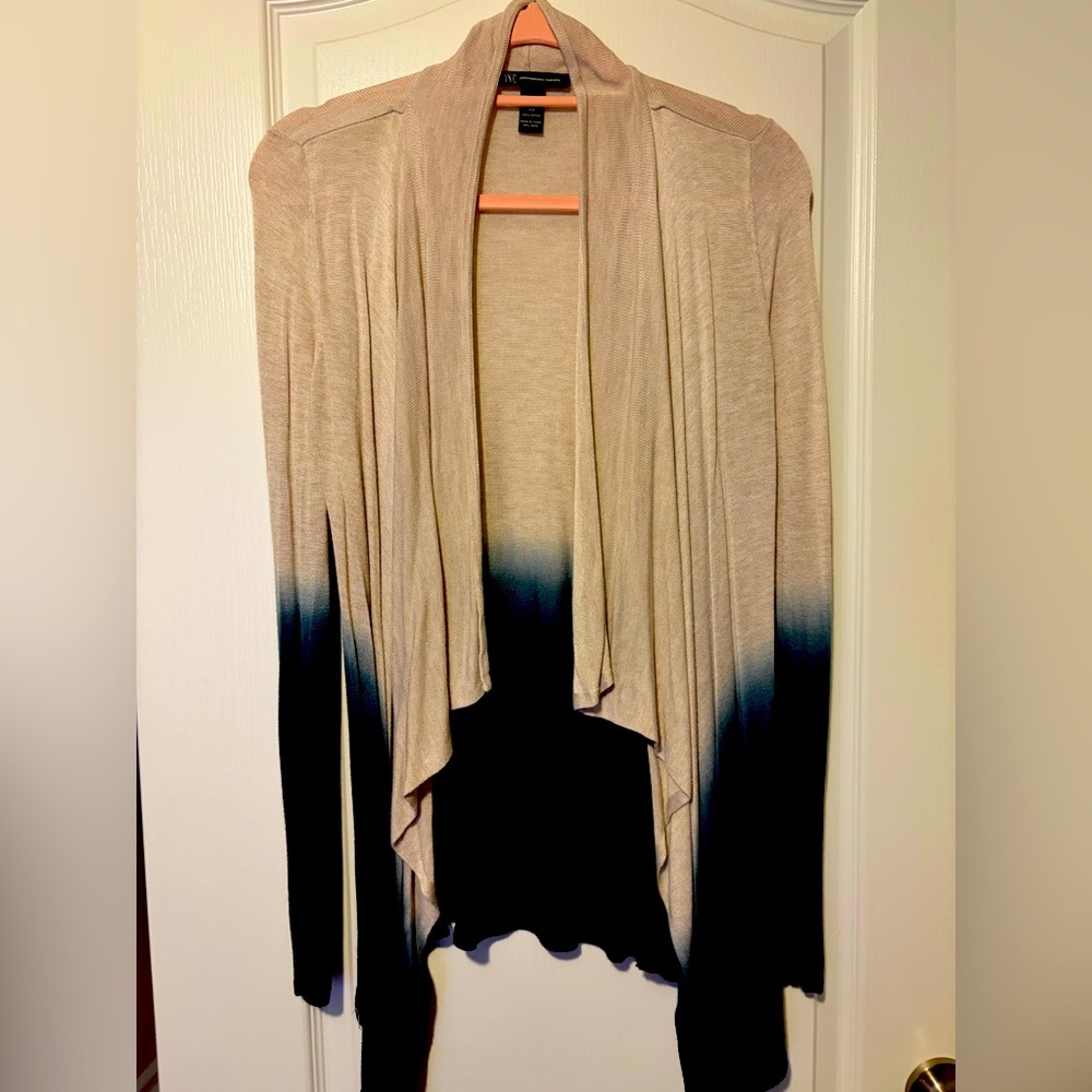 INC Cardigan Sz XS